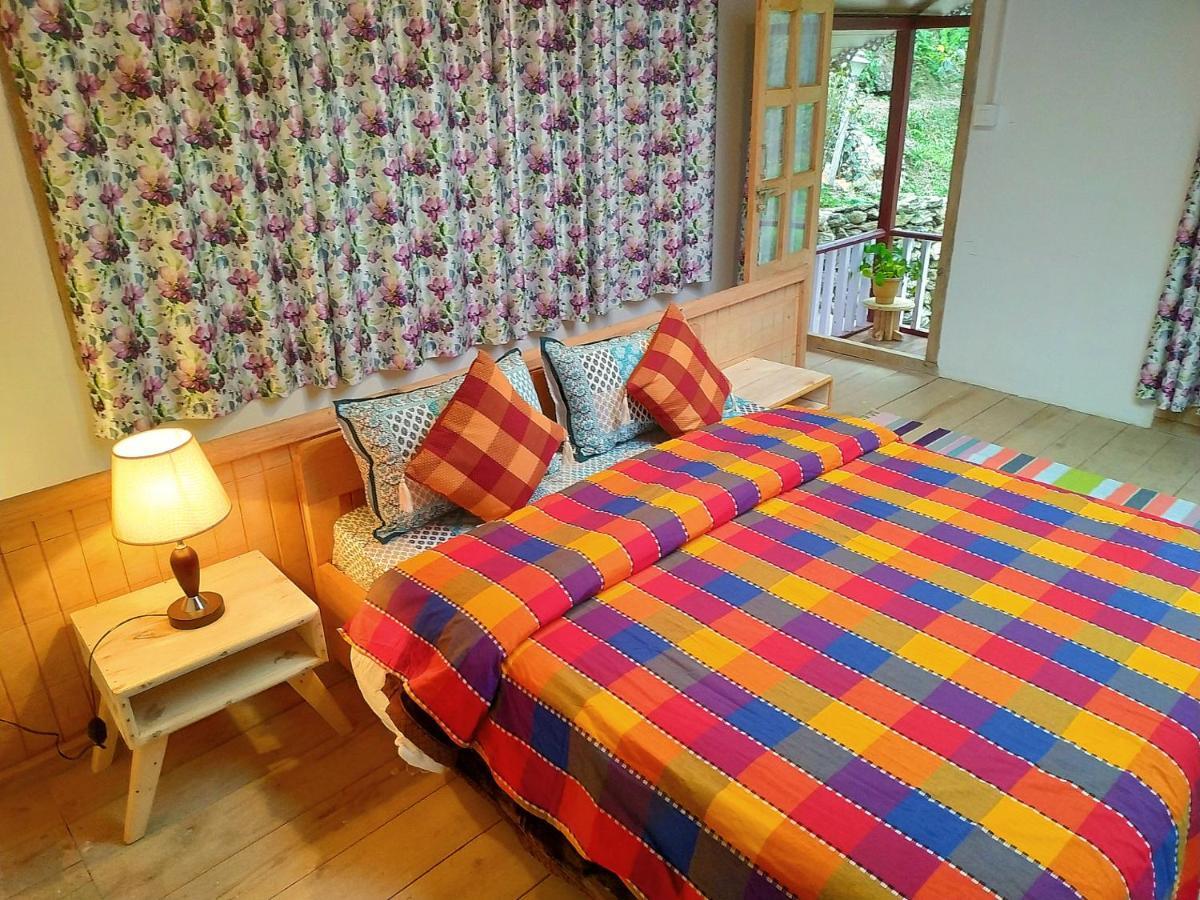 Enchanted Forest Farmstay Gangtok Εξωτερικό φωτογραφία